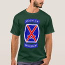 Search for 10th mountain division tshirts Army