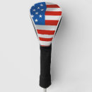 Search for american flag golf head covers Usa