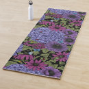 Search for floral yoga mats Garden flowers