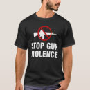 Search for stop gun violence tshirts Awareness