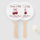 Search for baby shower hand fans Minimal