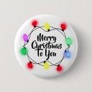 Search for merry christmas buttons Lights