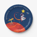 Search for outer space plates Girl