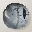 Search for crow pillows Moon