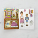Search for vintage doll birthday cards Cute
