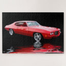 Search for classic car puzzles Gto