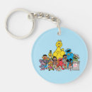 Search for oscar the grouch keychains Ernie