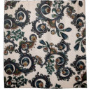 Search for bohemian shower curtains Colorful
