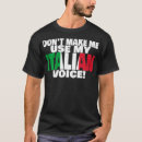 Search for not yelling italian tshirts Funny