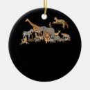 Search for african safari ornaments Animals