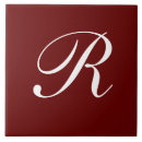 Search for dark red tiles Classic