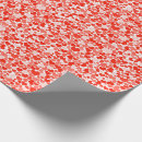 Search for valentines day wrapping paper Red hearts