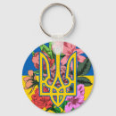 Search for ukraine keychains Ukrainian flag