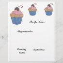 Search for bakery flyers Cooking