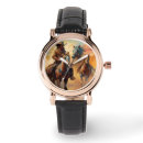 Search for western watches Brown