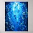 Search for coral reef art Underwater