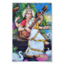 Search for saraswati posters Hindu