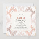 Search for dusty rose bridal shower invitations Trendy