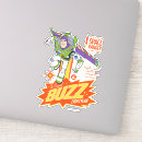 Search for buzz lightyear stickers Retro