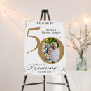 Search for 50th anniversary wedding posters White