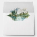 Search for labels envelopes Rustic