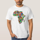 Search for africa tshirts Modern