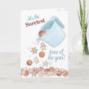 Search for cookie christmas cards Baker