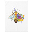 Search for bee tablecloths Flowers