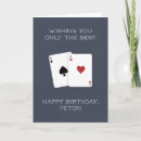 Search for pun birthday cards Illustration