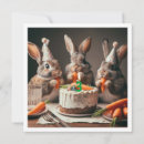 Search for funny easter invitations Bunny