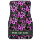 Search for daisy car floor mats Pattern