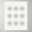 Search for boho nursery art Blue