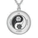 Search for yin yang necklaces Flowers