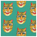Search for tiger fabric Modern