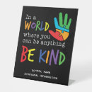 Search for classroom signs Colorful