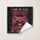 Search for video game bath towels Funny