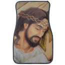 Search for christian car floor mats Bible