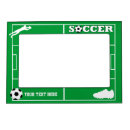 Search for soccer picture frames Goal