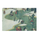 Search for frozen placemats Snow