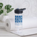 Search for video game water bottles Nightwing