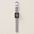 Search for flowers apple watch bands Groovy