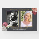 Search for celebration of life banners Bereavement
