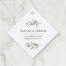 Search for olive branch favor tags Modern