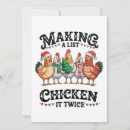 Search for chicken christmas cards Funny