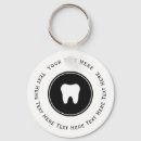 Search for dental keychains Teeth