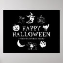 Search for vintage halloween posters Jack o lantern