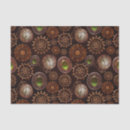 Search for steampunk tissue paper Old