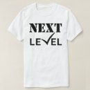 Search for next level tshirts video games