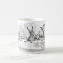 Search for tea mugs Alice in wonderland