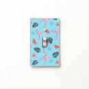 Search for flamingo light switch covers Summer